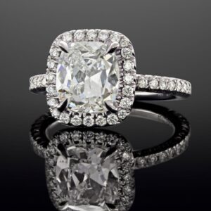 Cushion Ring