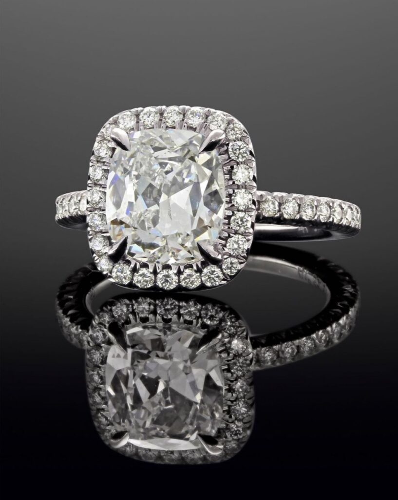 Cushion Ring